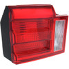 TRUNK LAMP LH (BACK-UP LAMP) FROM OCT 01 HQ REPLACEMENT FOR KIA MAGENTIS (CANADA) 2002 PARTSLINK NUMBER  KI2800121
