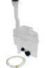 WASHER TANK W/HOLE FOR PUMP AND HOLE FOR SENSOR  REPLACEMENT FOR TOYOTA AVALON 2015 PARTSLINK NUMBER  TO1288172