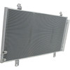CONDENSER (3995)  REPLACEMENT FOR TOYOTA CAMRY 2015 PARTSLINK NUMBER  TO3030323