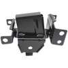 BUMPER INNER BRACKET FR LH STEEL EXCLUDE 2500/3500 11-13  REPLACEMENT FOR GMC PICKUP GMC SIERRA HYBRID 2013 PARTSLINK NUMBER GM1066185