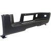 BUMPER STEP PAD RR W/O PARK ASSIST  REPLACEMENT FOR GMC PICKUP GMC SIERRA HYBRID 2013 PARTSLINK NUMBER GM1191129