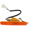 SIDE MARKER LAMP FR LH/RH HQ REPLACEMENT FOR KIA OPTIMA 2002 PARTSLINK NUMBER  KI2550101