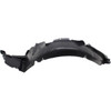 FENDER LINER LH REPLACEMENT FOR KIA OPTIMA 2002 PARTSLINK NUMBER  KI1248103