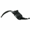 FENDER LINER RH REPLACEMENT FOR KIA OPTIMA  2002 PARTSLINK NUMBER  KI1249103