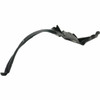 FENDER LINER RH REPLACEMENT FOR KIA OPTIMA  2002 PARTSLINK NUMBER  KI1249103