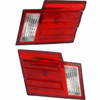TRUNK LAMP RH (BACK-UP LAMP) TO OCT 01 HQ REPLACEMENT FOR KIA OPTIMA 2002 PARTSLINK NUMBER  KI2801120