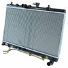 RADIATOR (2701) REPLACEMENT FOR KIA RIO SEDAN 2002 PARTSLINK NUMBER  KI3010117