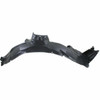 FENDER LINER RH REPLACEMENT FOR KIA RIO SEDAN 2002 PARTSLINK NUMBER  KI1249102