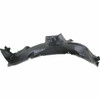 FENDER LINER LH REPLACEMENT FOR KIA RIO SEDAN 2002 PARTSLINK NUMBER  KI1248102