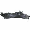 FENDER LINER LH REPLACEMENT FOR KIA RIO SEDAN 2002 PARTSLINK NUMBER  KI1248102