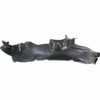 FENDER LINER LH REPLACEMENT FOR KIA RIO CINCO 2002 PARTSLINK NUMBER  KI1248102