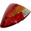 TAIL LAMP RH TO OCT 01 HQ REPLACEMENT FOR KIA RIO CINCO 2002 PARTSLINK NUMBER  KI2801112