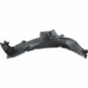 FENDER LINER LH REPLACEMENT FOR KIA RX-V (CANADA) 2002 PARTSLINK NUMBER  KI1248102