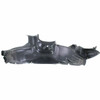 FENDER LINER RH REPLACEMENT FOR KIA RX-V (CANADA) 2002 PARTSLINK NUMBER  KI1249102