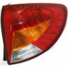 TAIL LAMP RH TO OCT 01 HQ REPLACEMENT FOR KIA RX-V (CANADA) 2002 PARTSLINK NUMBER  KI2801112
