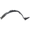 FENDER LINER RH REPLACEMENT FOR KIA SPECTRA (HBACK/SED) 2002 PARTSLINK NUMBER  KI1251105