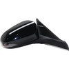 DOOR MIRROR RH POWER W/HTD/SIGINAL/AUTO BACK HOLDER  REPLACEMENT FOR TOYOTA CAMRY 2015 PARTSLINK NUMBER  TO1321358