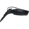 DOOR MIRROR RH POWER W/HTD/SIGINAL/AUTO BACK HOLDER  REPLACEMENT FOR TOYOTA CAMRY 2015 PARTSLINK NUMBER  TO1321358