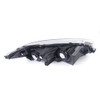 HEAD LAMP LH HALOGEN SE/XSE BLACK BEZEL 4CYL REPLACEMENT FOR TOYOTA CAMRY 2015 PARTSLINK NUMBER  TO2502224U