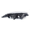 HEAD LAMP RH HALOGEN SE/XSE BLACK BEZEL 4CYL CAPA  REPLACEMENT FOR TOYOTA CAMRY 2015 PARTSLINK NUMBER  TO2503224C