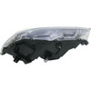 HEAD LAMP RH LED XSE BLACK BEZEL CAPA  REPLACEMENT FOR TOYOTA CAMRY 2015 PARTSLINK NUMBER  	TO2503229C