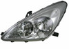 HEAD LAMP LH HID HQ REPLACEMENT FOR LEXUS ES300 2002 PARTSLINK NUMBER  LX2502117