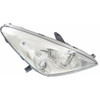 HEAD LAMP RH HALOGEN HQ REPLACEMENT FOR LEXUS ES300 2002 PARTSLINK NUMBER  LX2503114