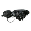 HEAD LAMP RH W/O HID HQ REPLACEMENT FOR LEXUS GS300 2002 PARTSLINK NUMBER  LX2503120