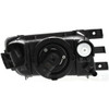 FOG LAMP FR LH W/O HID HQ REPLACEMENT FOR LEXUS GS300 2002 PARTSLINK NUMBER  LX2592110