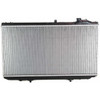 RADIATOR (2222) REPLACEMENT FOR LEXUS GS430 2002 PARTSLINK NUMBER  LX3010102