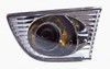 FOG LAMP FR RH YELLOW HQ REPLACEMENT FOR LEXUS IS300 2002 PARTSLINK NUMBER  LX2593111