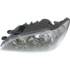 HEAD LAMP LH HID LENS AND HOUSING FITS 01-02 ALL/03-04 W/O SPORTS PKG HQ REPLACEMENT FOR LEXUS IS300 2002 PARTSLINK NUMBER  LX2502121