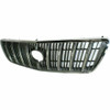 GRILLE CHROME GRAY REPLACEMENT FOR LEXUS RX300 2002 PARTSLINK NUMBER  LX1200109