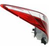 TAIL LAMP LH  REPLACEMENT FOR TOYOTA CAMRY 2015 PARTSLINK NUMBER  	TO2804121V