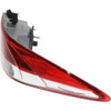 TAIL LAMP LH HQ  REPLACEMENT FOR TOYOTA CAMRY 2015 PARTSLINK NUMBER  	TO2804121