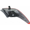 TAIL LAMP RH HQ  REPLACEMENT FOR TOYOTA CAMRY 2015 PARTSLINK NUMBER  TO2805121