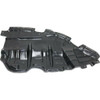 UNDERCAR SHIELD FR RH  REPLACEMENT FOR TOYOTA CAMRY 2015 PARTSLINK NUMBER  TO1228205