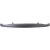 VALANCE RR BLACK TEXTURED LE/XLE MODEL CAPA  REPLACEMENT FOR TOYOTA CAMRY 2015 PARTSLINK NUMBER  TO1195103C