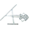WINDOW REGULATOR FR RH POWER W/O MOTOR REPLACEMENT FOR TOYOTA CAMRY 2015 PARTSLINK NUMBER  TO1351209