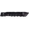 BUMPER BRACKET FR RH PLASTIC  REPLACEMENT FOR TOYOTA CAMRY HYBRID 2015 PARTSLINK NUMBER  TO1033121