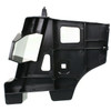 BUMPER BRACKET RR RH RETAINER REPLACEMENT FOR TOYOTA CAMRY HYBRID 2015 PARTSLINK NUMBER  TO1142117