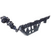 BUMPER BRACKET RR RH RETAINER  REPLACEMENT FOR TOYOTA CAMRY HYBRID 2015 PARTSLINK NUMBER  	TO1133116