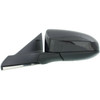 DOOR MIRROR LH POWER HTD W/O BLIND SPOT ALART PTM  REPLACEMENT FOR TOYOTA CAMRY HYBRID 2015 PARTSLINK NUMBER  TO1320320
