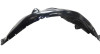 FENDER LINER FR RH  REPLACEMENT FOR TOYOTA CAMRY HYBRID 2015 PARTSLINK NUMBER  TO1249187