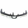 GRILLE BLACK W/CHROME MODLING W/O PRE-COLLISION SAME AS TO1200377  REPLACEMENT FOR TOYOTA CAMRY HYBRID 2015 PARTSLINK NUMBER  TO1200387