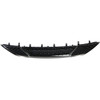 GRILLE LOWER SE/XSE PAINTED SILVER  REPLACEMENT FOR TOYOTA CAMRY HYBRID 2015 PARTSLINK NUMBER  TO1036156