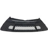 GRILLE LOWER SE/XSE PAINTED SILVER  REPLACEMENT FOR TOYOTA CAMRY HYBRID 2015 PARTSLINK NUMBER  TO1036156