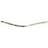 BUMPER MOULDING FR RH CHROME REPLACEMENT FOR LINCOLN TOWN CAR 2002 PARTSLINK NUMBER  FO1059273