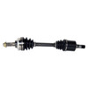 C V AXLE LH V6/4CYL 80-3925 REPLACEMENT FOR MAZDA 626 2002 PARTSLINK NUMBER  NCV47509
