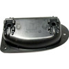 DOOR HANDLE RR LH OUTER TEXTURED BLACK REPLACEMENT FOR MAZDA MAZDA PICKUP 2002 PARTSLINK NUMBER  MA1520112